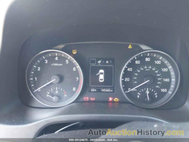 HYUNDAI ELANTRA SEL/VALUE/LIMITED, 5NPD84LF5JH224631