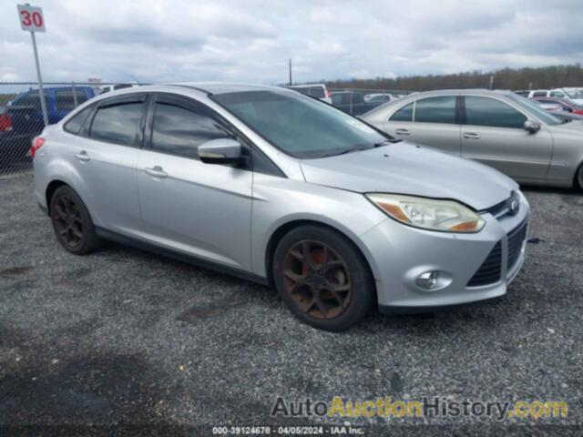 FORD FOCUS SE, 1FADP3F22DL314282