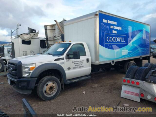 FORD F450 SUPER DUTY, 1FDUF4GT6CEB08441