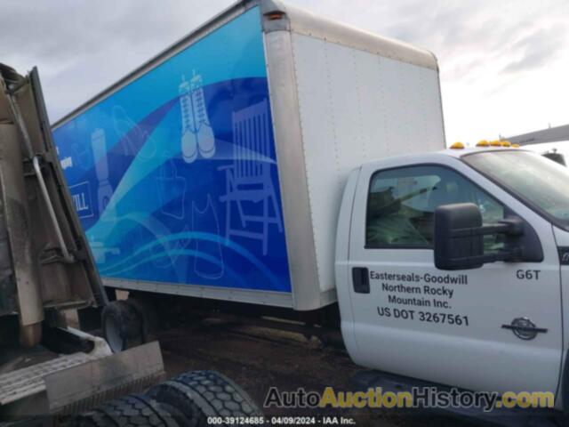 FORD F450 SUPER DUTY, 1FDUF4GT6CEB08441