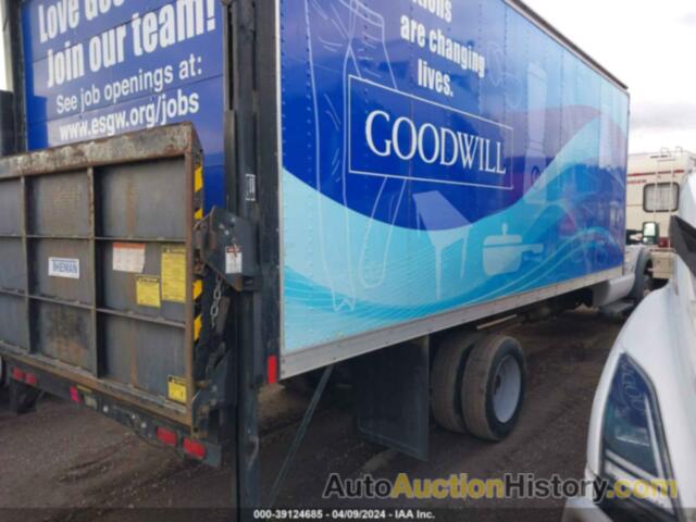 FORD F-450 CHASSIS XL, 1FDUF4GT6CEB08441