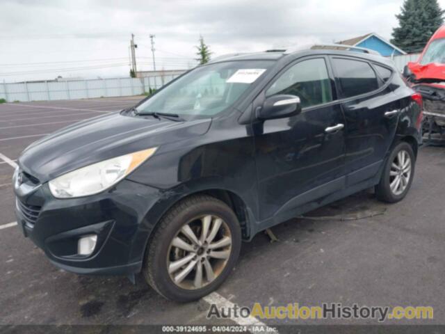 HYUNDAI TUCSON LIMITED, KM8JUCAC2DU762856