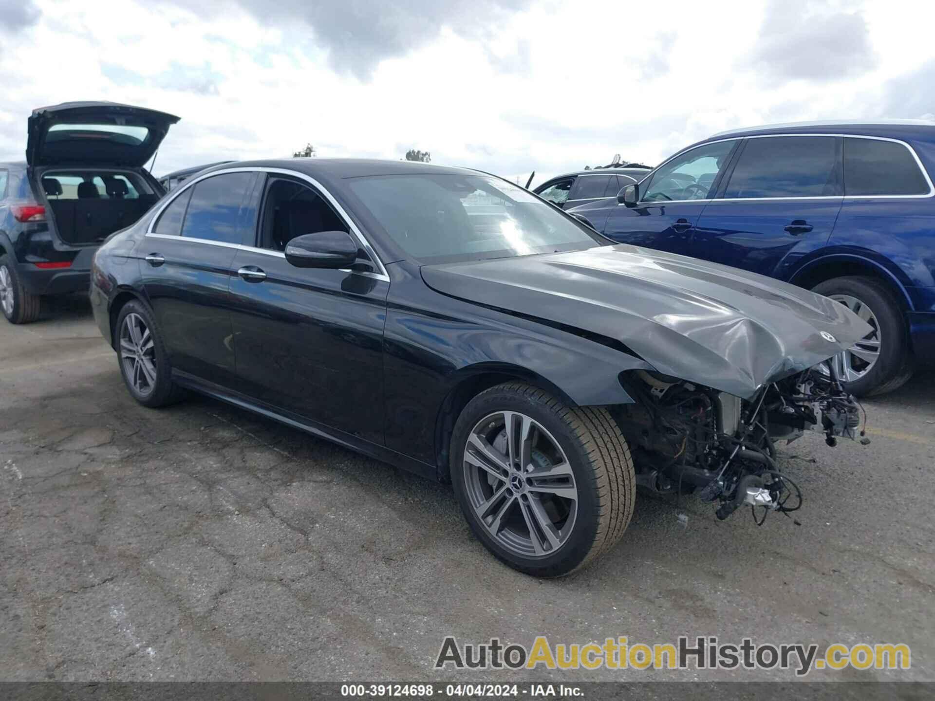 MERCEDES-BENZ E 350, W1KZF8DB0MA995398