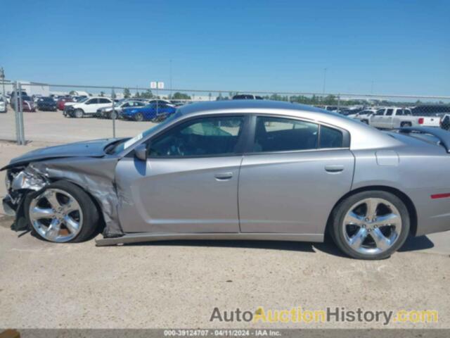 DODGE CHARGER R/T, 2C3CDXCT1EH342208
