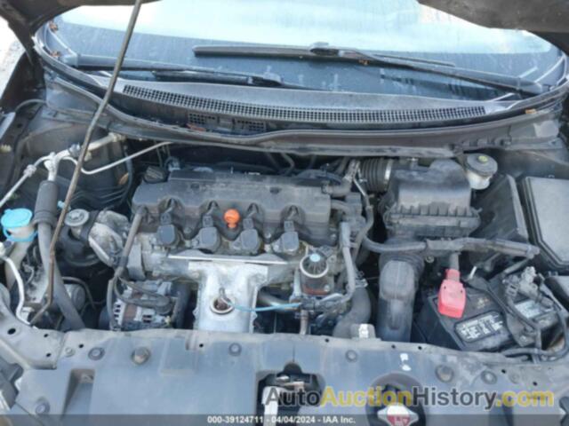 HONDA CIVIC LX, 2HGFB2F55FH531624