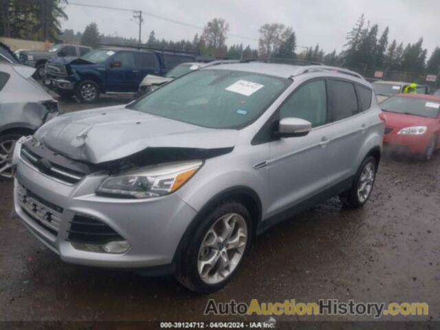 FORD ESCAPE TITANIUM, 1FMCU0J91EUA21692