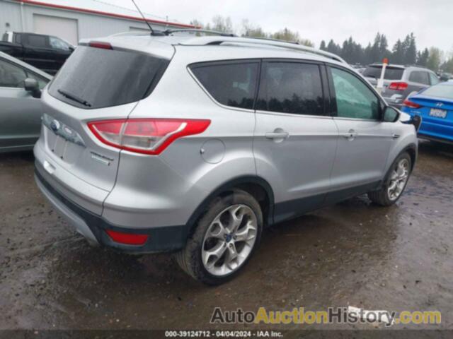 FORD ESCAPE TITANIUM, 1FMCU0J91EUA21692