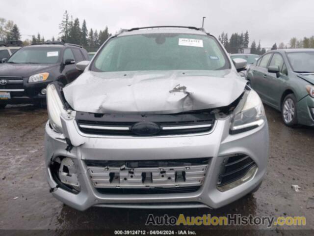 FORD ESCAPE TITANIUM, 1FMCU0J91EUA21692