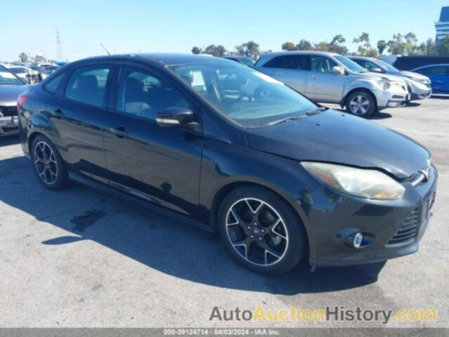 FORD FOCUS SE, 1FADP3F28EL118302