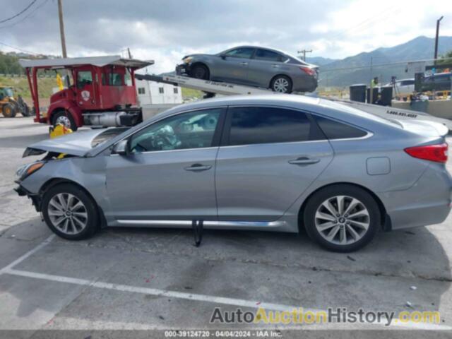 HYUNDAI SONATA SPORT, 5NPE34AF1GH404946