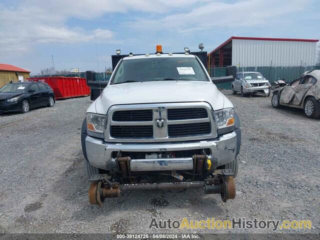 RAM RAM 5500 HD CHASSIS ST/SLT/LARAMIE, 3D6WA7CL1BG595861