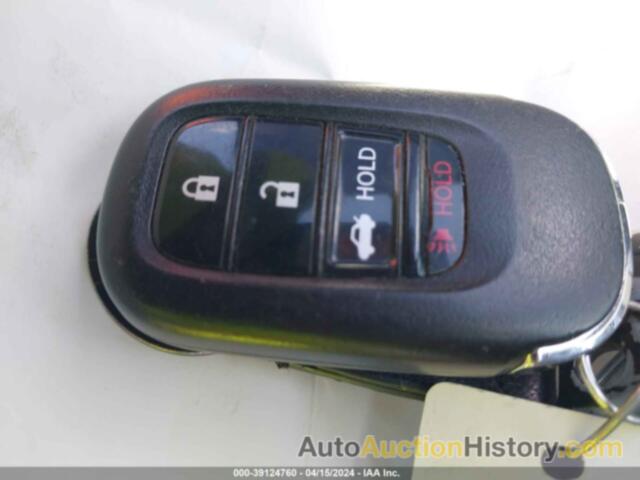 HONDA CIVIC LX, 2HGFE2F20NH536564