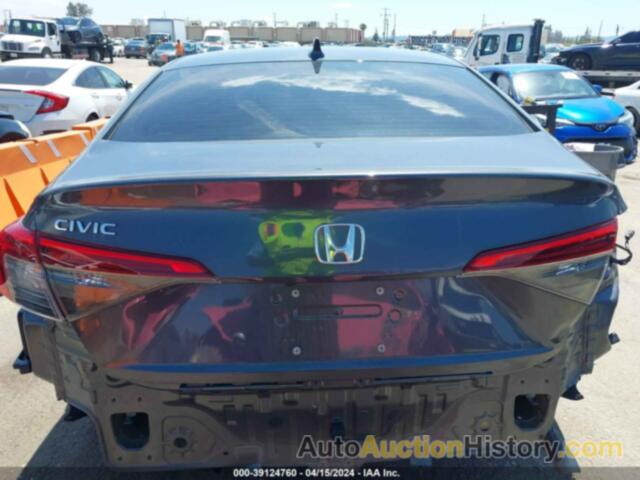 HONDA CIVIC LX, 2HGFE2F20NH536564