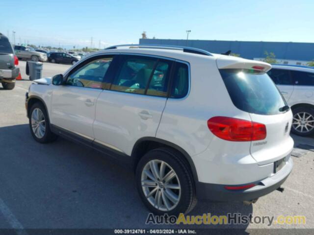 VOLKSWAGEN TIGUAN SE, WVGAV3AX6DW559702