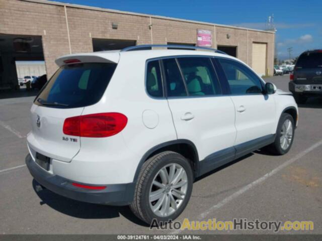 VOLKSWAGEN TIGUAN SE, WVGAV3AX6DW559702