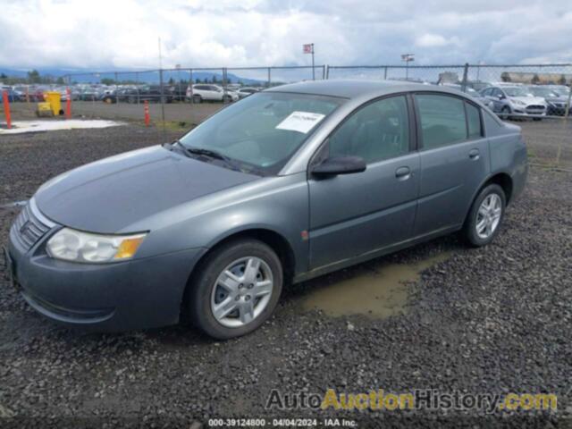 SATURN ION 2, 1G8AJ55FX7Z101199