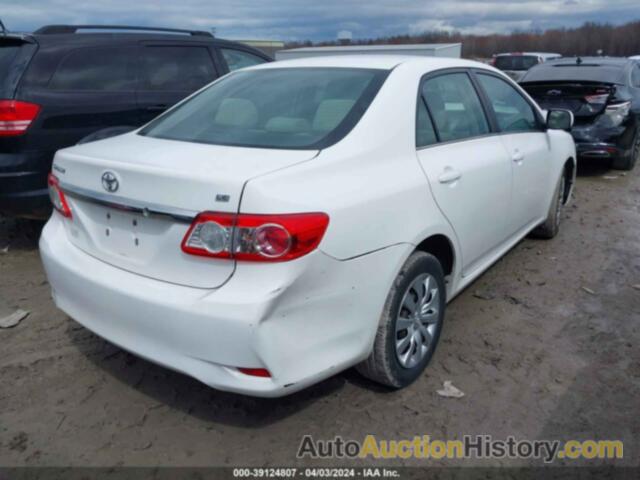 TOYOTA COROLLA LE, 2T1BU4EE6DC993279