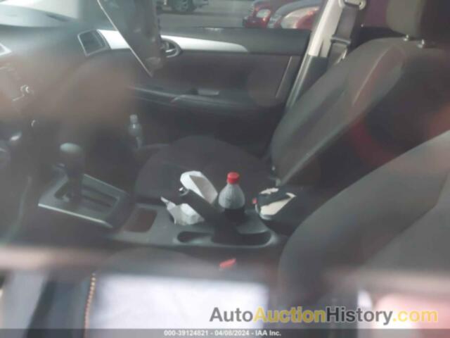 NISSAN SENTRA S, 3N1AB7AP9JY302089