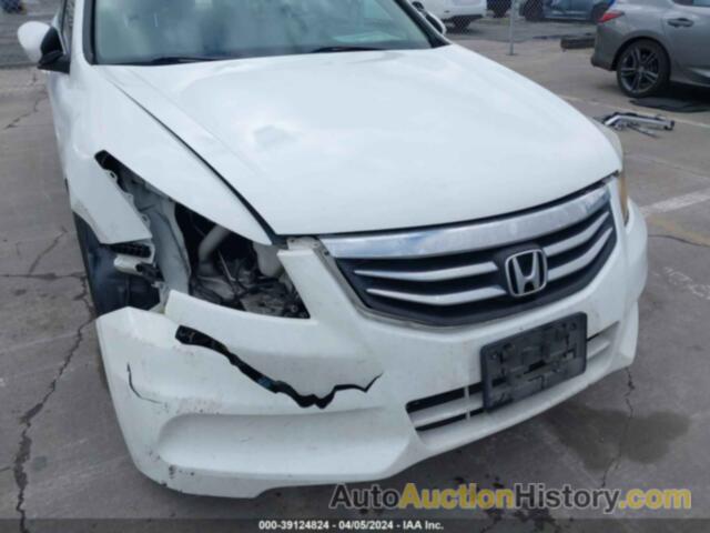 HONDA ACCORD 2.4 SE, 1HGCP2F66CA159072