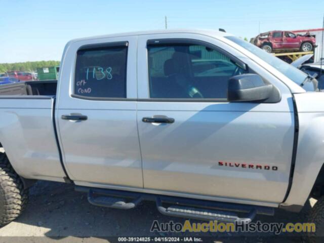 CHEVROLET SILVERADO 1500 2LT, 1GCVKREH8JZ232460