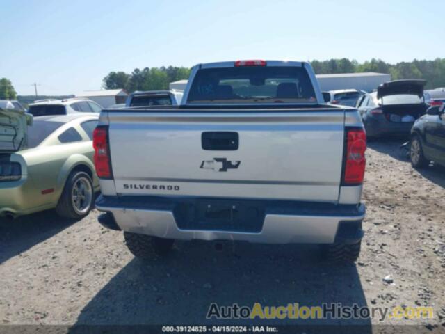 CHEVROLET SILVERADO 1500 2LT, 1GCVKREH8JZ232460