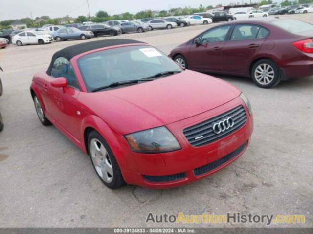 AUDI TT, TRUUT28N211013337