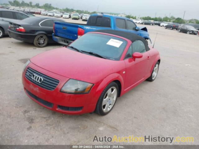 AUDI TT, TRUUT28N211013337