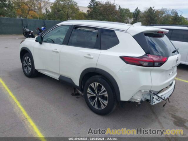 NISSAN ROGUE SV, 5N1BT3BA9PC788773