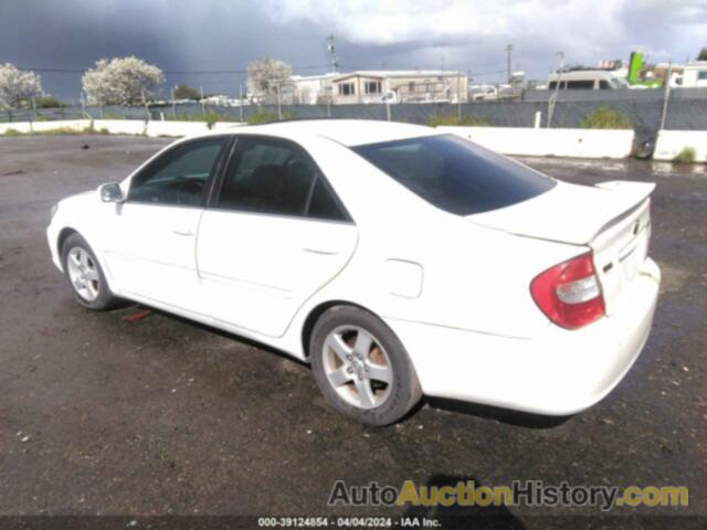 TOYOTA CAMRY SE, 4T1BE32K54U301478