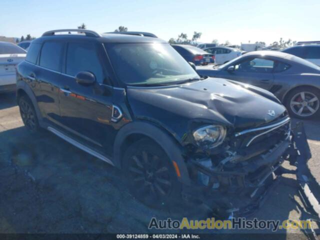 MINI COUNTRYMAN COOPER S, WMZYT3C37H3D98242