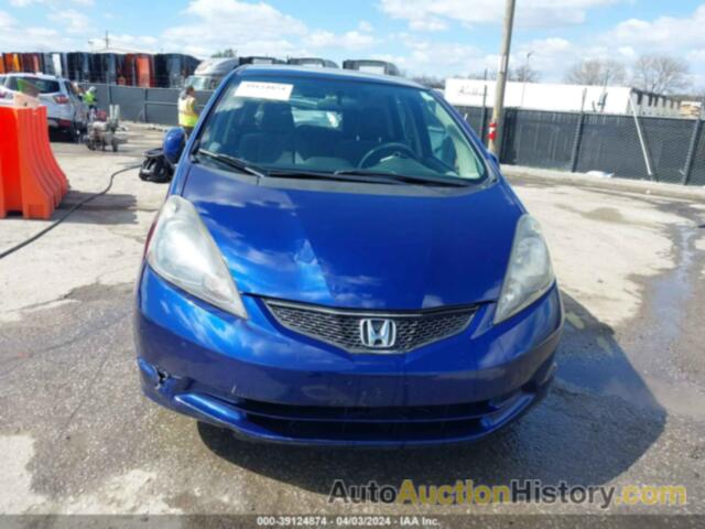 HONDA FIT, JHMGE8H3XDC022913