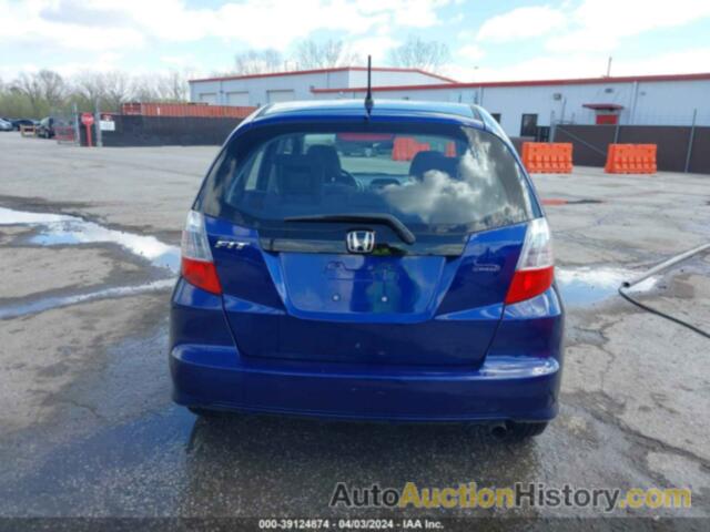 HONDA FIT, JHMGE8H3XDC022913