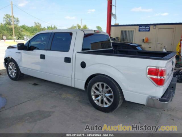 FORD F150 SUPERCREW, 1FTFW1CF4CFA18050