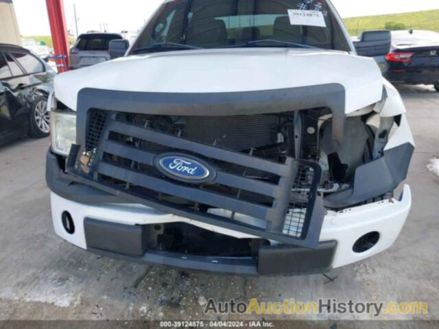 FORD F150 SUPERCREW, 1FTFW1CF4CFA18050