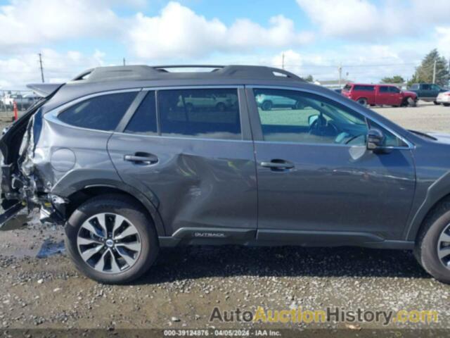 SUBARU OUTBACK LIMITED, 4S4BTANCXR3174383