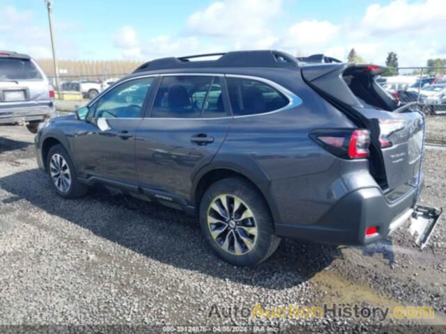 SUBARU OUTBACK LIMITED, 4S4BTANCXR3174383