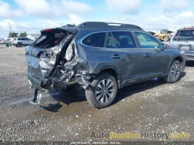 SUBARU OUTBACK LIMITED, 4S4BTANCXR3174383