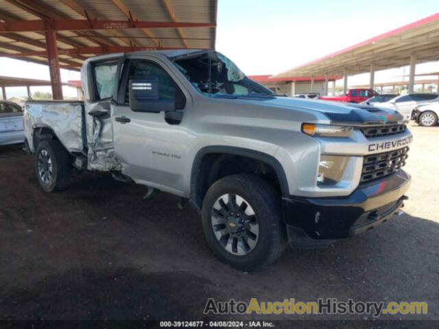 CHEVROLET SILVERADO 2500HD 4WD  STANDARD BED CUSTOM, 1GC4YME71MF262054