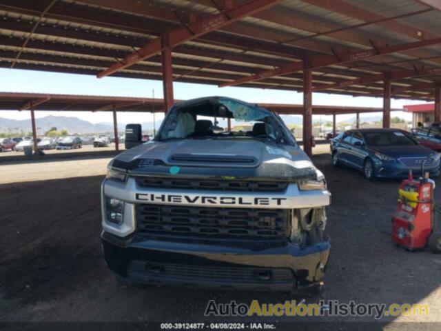 CHEVROLET SILVERADO 2500HD 4WD  STANDARD BED CUSTOM, 1GC4YME71MF262054