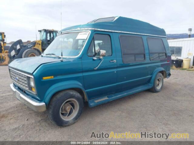 FORD ECONOLINE E150 VAN, 1FDEE14H7MHB15436