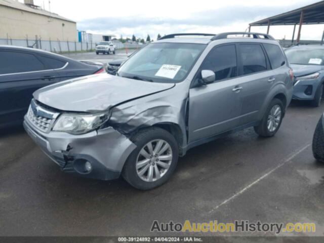 SUBARU FORESTER 2.5X LIMITED, JF2SHBEC2BH774322