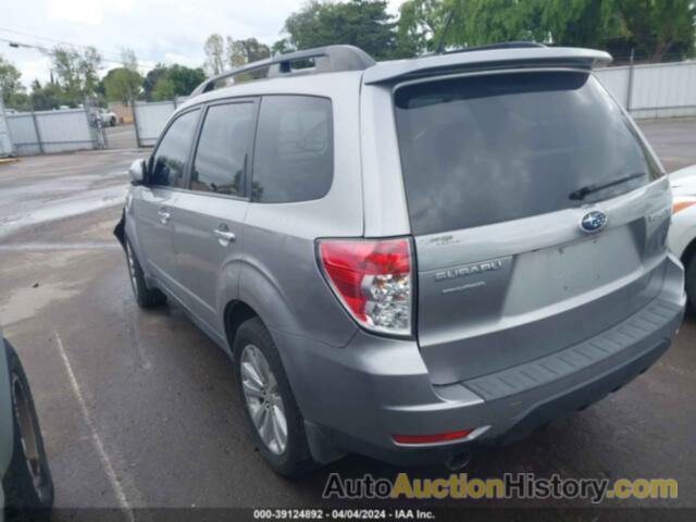 SUBARU FORESTER 2.5X LIMITED, JF2SHBEC2BH774322