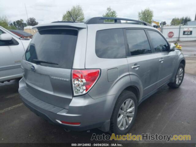 SUBARU FORESTER 2.5X LIMITED, JF2SHBEC2BH774322