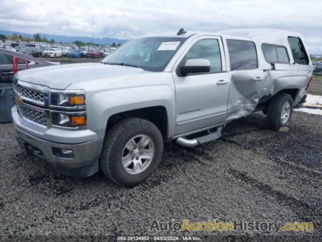 CHEVROLET SILVERADO 1500 1LT, 3GCUKREC0FG359906