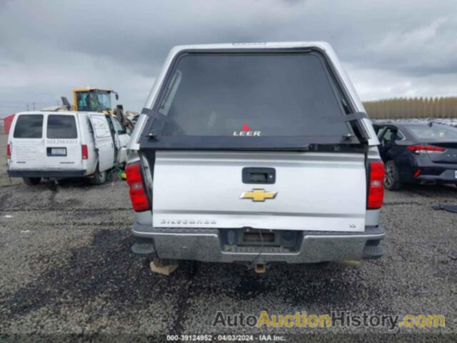 CHEVROLET SILVERADO 1500 1LT, 3GCUKREC0FG359906