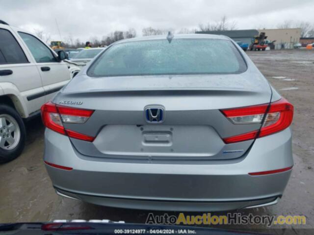 HONDA ACCORD HYBRID, 1HGCV3F17MA014219