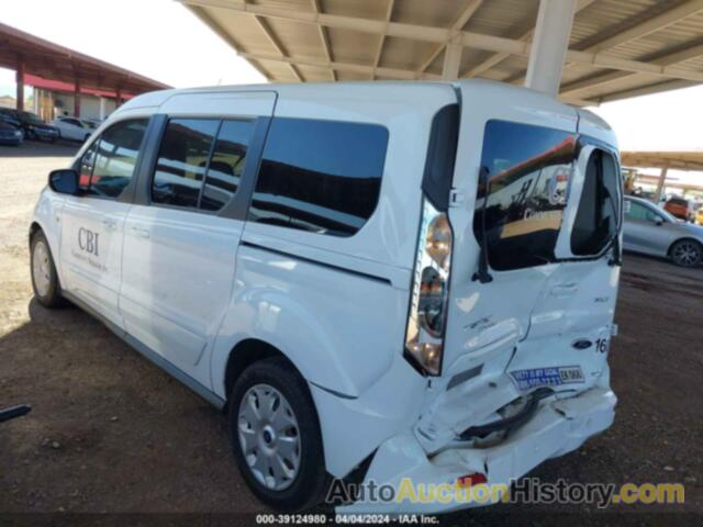 FORD TRANSIT CONNECT XLT, NM0GS9F79F1224157