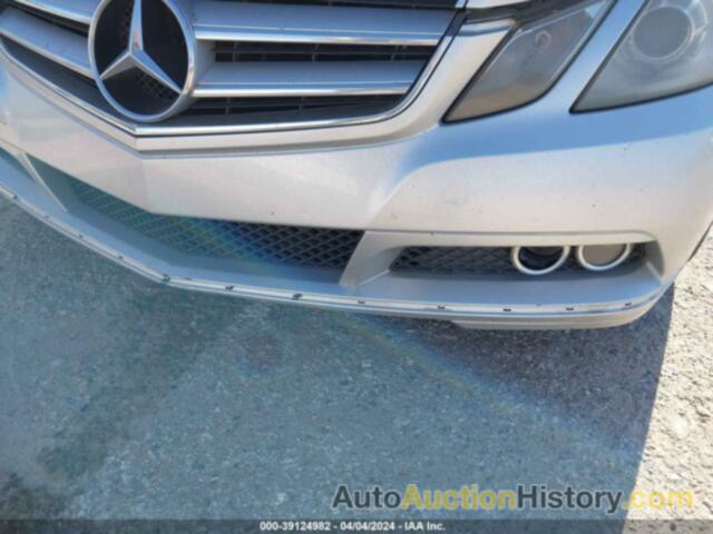 MERCEDES-BENZ E 350, WDDKJ5GB3BF062377