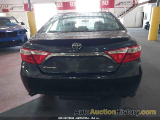 TOYOTA CAMRY SE, 4T1BF1FK4GU226644