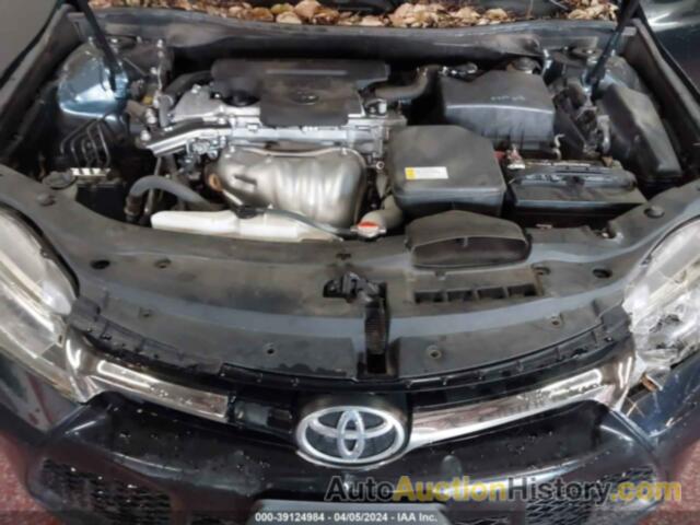 TOYOTA CAMRY SE, 4T1BF1FK4GU226644